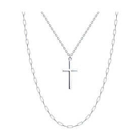 Колье SOKOLOV - Серебро 925 (арт. 94071248)