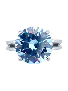 Кольцо SOKOLOV - Серебро 925, Фианит (арт. 94014256)