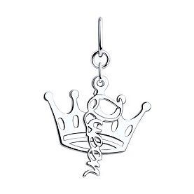 Подвеска SOKOLOV - Серебро 925 (арт. 94032785)