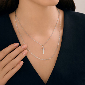 Колье SOKOLOV - Серебро 925 (арт. 94071248)