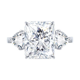 Кольцо SOKOLOV - Серебро 925, Фианит (арт. 94012035)