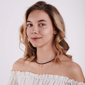 Подвеска golden glob - Золото 585 (арт. 102-ИХ-20.04-02)