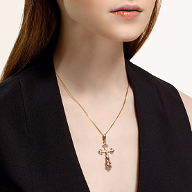 Подвеска SOKOLOV - Серебро 925 (арт. 93120027)