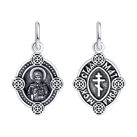 Подвеска Diamant - Серебро 925 (арт. 95-130-00913-1)