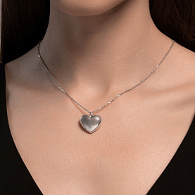 Колье SOKOLOV - Серебро 925 (арт. 94071017)