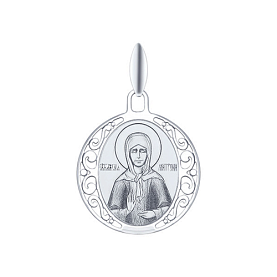 Подвеска SOKOLOV - Серебро 925 (арт. 94100251)