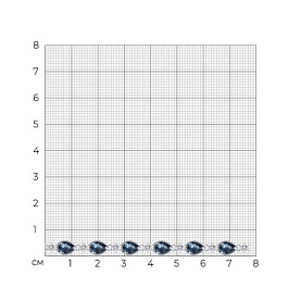 Браслет SOKOLOV - Серебро 925, Swarovski , Фианит (арт. 94051061)