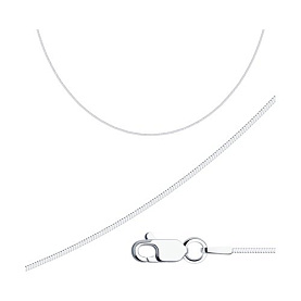 Цепочка SOKOLOV - Серебро 925 (арт. 94074652)