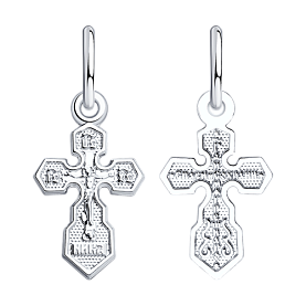 Подвеска SOKOLOV - Серебро 925 (арт. 94120104)