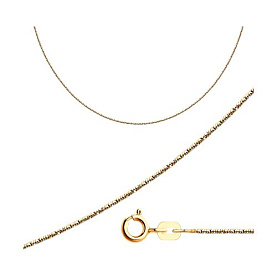 Цепочка SOKOLOV - Серебро 925 (арт. 94074444)