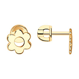 Серьги SOKOLOV - Серебро 925 (арт. 93022190)