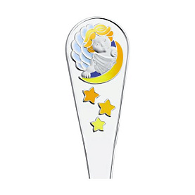 Ложка SOKOLOV - Серебро 925, Эмаль (арт. 2304010013)