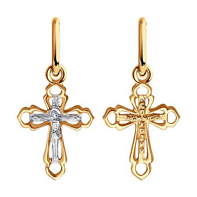 Подвеска Diamant - Золото 585 (арт. 51-131-01825-1)