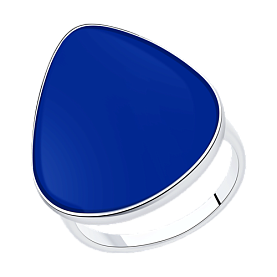 Кольцо SOKOLOV - Серебро 925, Эмаль (арт. 94013126)