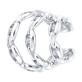 Серьга SOKOLOV - Серебро 925 (арт. 94170436)