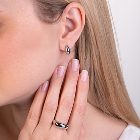 Кольцо Talant - Серебро 925 (арт. 20-72-0000-15538)