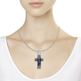 Подвеска SOKOLOV - Серебро 925 (арт. 95120050)