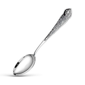 Ложка Красная пресня - Серебро 925 (арт. 930805)