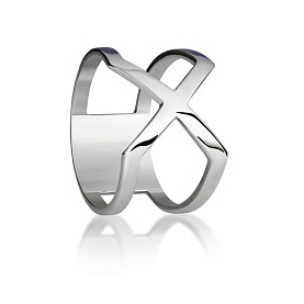 Кольцо Галатея - Серебро 925 (арт. 2794)