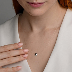 Колье Diamant - Серебро 925 (арт. 94-170-02164-1)