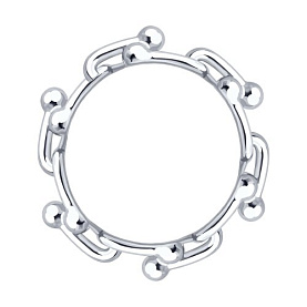 Кольцо SOKOLOV - Серебро 925 (арт. 94014482)