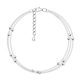 Браслет SOKOLOV - Серебро 925 (арт. 94051258)