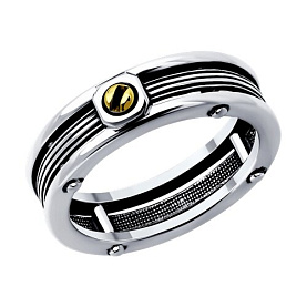 Кольцо Diamant - Серебро 925 (арт. 95-110-02180-1)