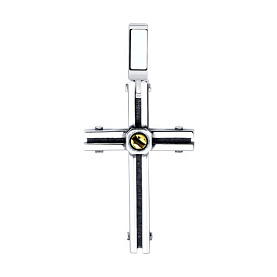 Подвеска Diamant - Серебро 925 (арт. 95-130-02273-1)