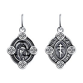 Подвеска Diamant - Серебро 925 (арт. 95-132-01807-1)