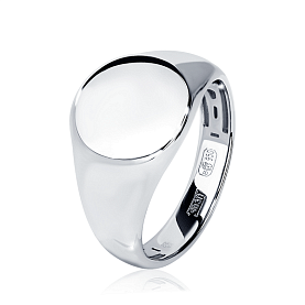 Кольцо Platinum Lab. - Платина 950 (арт. ПК-071-00)