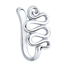 Пирсинг SOKOLOV - Серебро 925 (арт. 94060107)