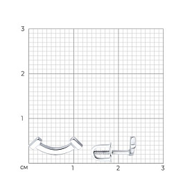 Серьги Diamant - Серебро 925 (арт. 94-122-02250-1)