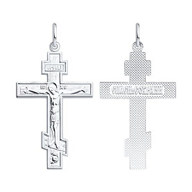 Подвеска SOKOLOV - Серебро 925 (арт. 94120032)