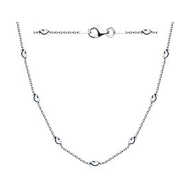 Колье SOKOLOV - Серебро 925 (арт. 94074460)