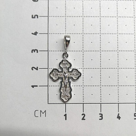 Подвеска Галатея - Серебро 925 (арт. 4910)