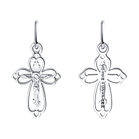 Подвеска Diamant - Серебро 925 (арт. 94-131-01809-1)