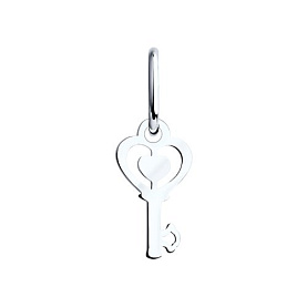 Подвеска SOKOLOV - Серебро 925 (арт. 94031399)