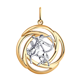 Подвеска Diamant - Серебро 925 (арт. 93-130-01293-1)