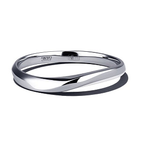 Кольцо Platinum Lab. - Платина 950 (арт. ПК-147-00)