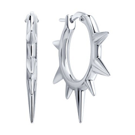 Серьги SOKOLOV - Серебро 925 (арт. 94027534)