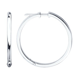 Серьги SOKOLOV - Серебро 925 (арт. 94140096)