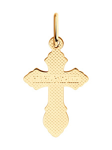 Подвеска Diamant - Золото 585 (арт. 51-131-01393-1)