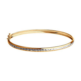 Браслет SOKOLOV - Золото 585 (арт. 050366)