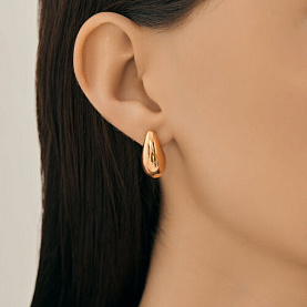 Серьги Diamant - Серебро 925 (арт. 93-122-02361-2)