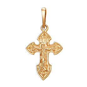Подвеска ЮФ Династия - Золото 585 (арт. 709387-1000)