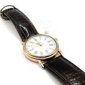 Часы Platinor - Золото 585 (арт. 50650)