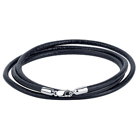 Колье Platinum Lab. - Платина 950 (арт. ПХ-003-К)