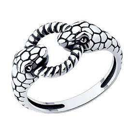 Кольцо Diamant - Серебро 925 (арт. 95-110-02293-1)