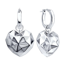 Серьги SOKOLOV - Серебро 925 (арт. 94027582)