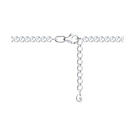 Браслет SOKOLOV - Серебро 925 (арт. 94051544)